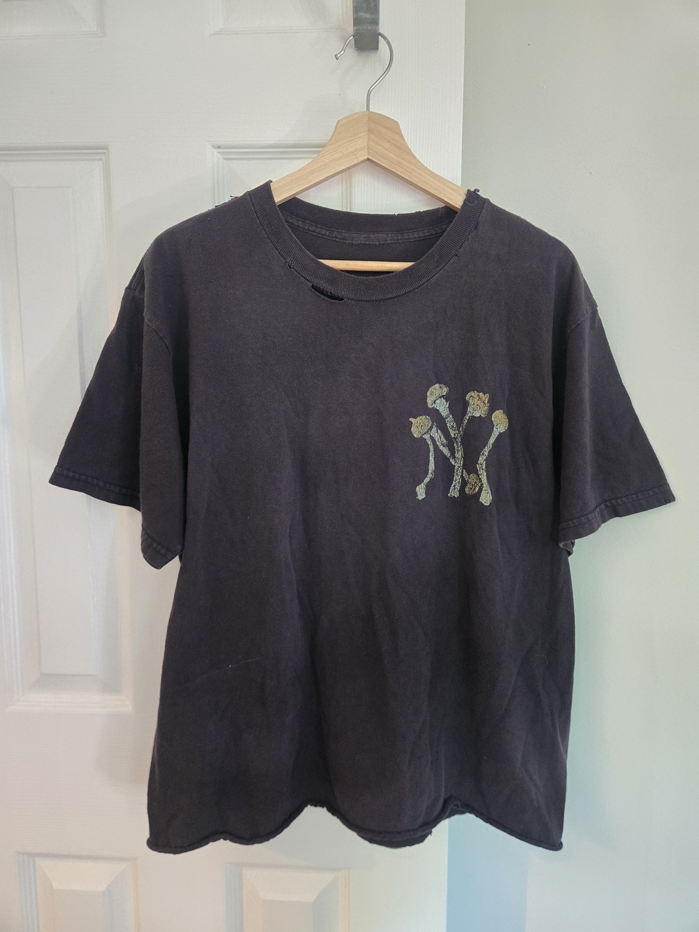 Yankees Mushroom Tee
